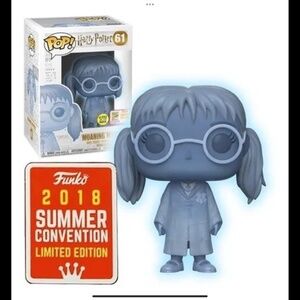 Moaning Myrtle Funko